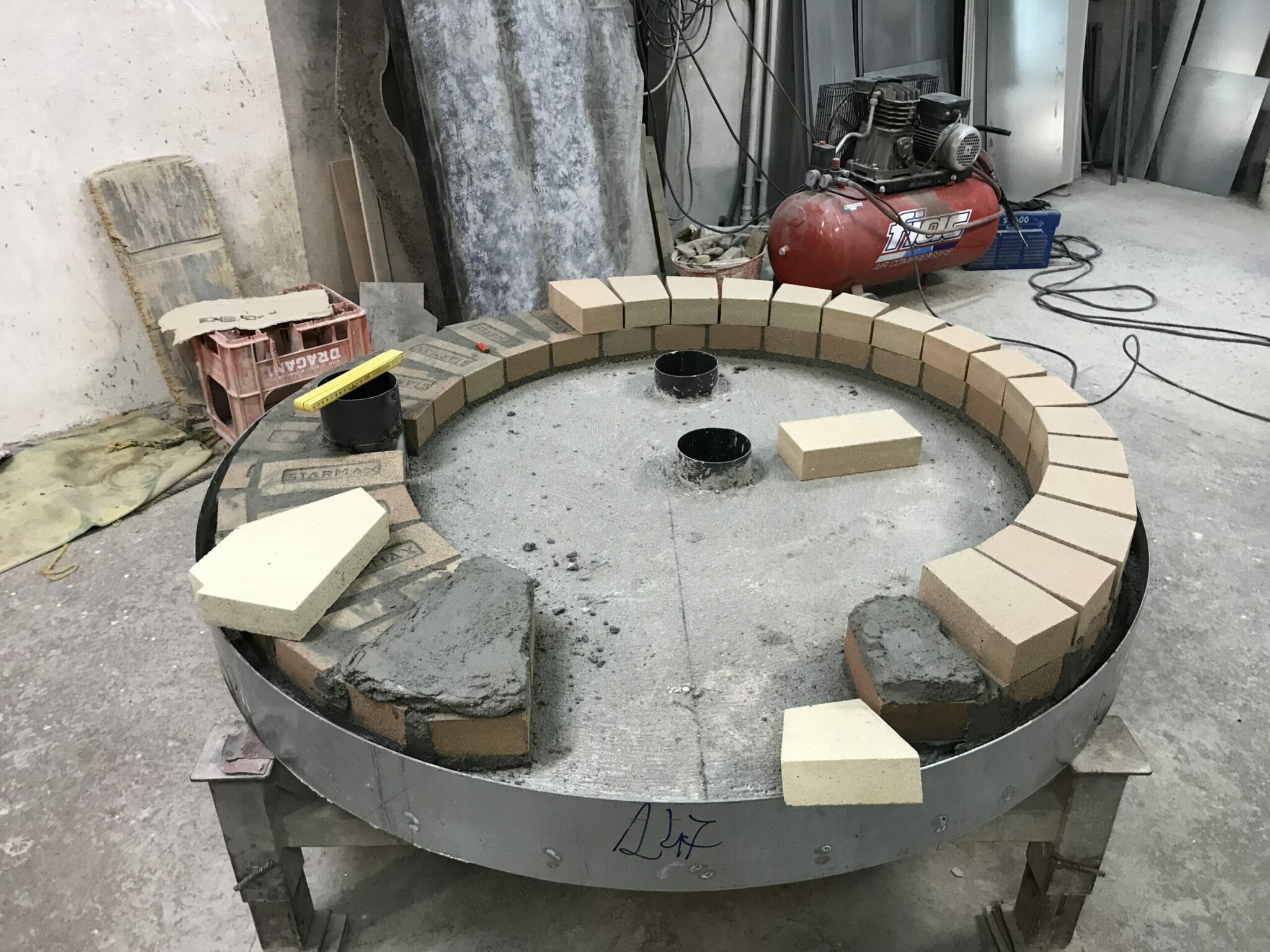 Artisan Commercial Wood Fired Oven Bare Oven Only Pizza Ovens