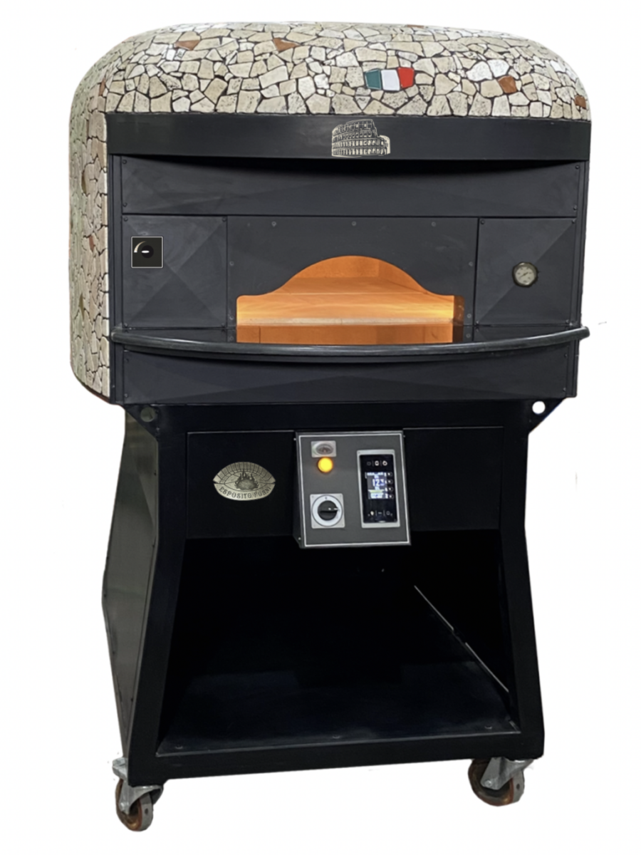 Traditional electric oven Esposito Forni Colosseo 9 Pizza Ovens